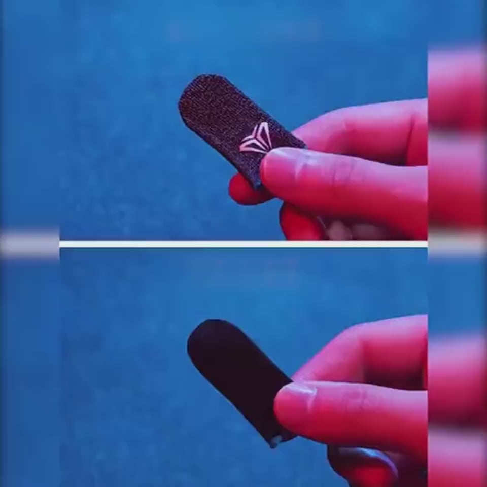 Gaming Fingertip Gaming Touch Screen Breathable An