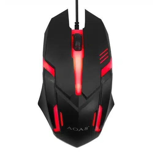 Ratón V02 – ¡Tu Compañero Perfecto para Juegos y Trabajo! 🖱️ 💻