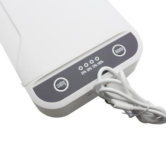 Esterilizador UV – Desinfección Rápida y Eficaz de hasta el 99,99% de Bacterias y Gérmenes 🦠🔆