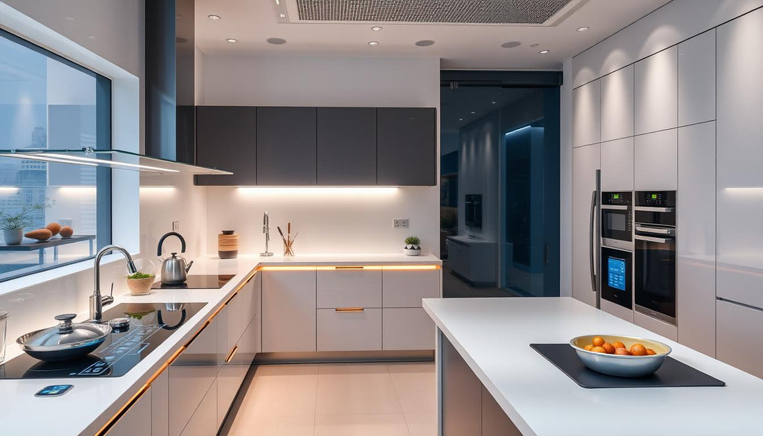 Transformar cocina: gadgets para renovar tu espacio