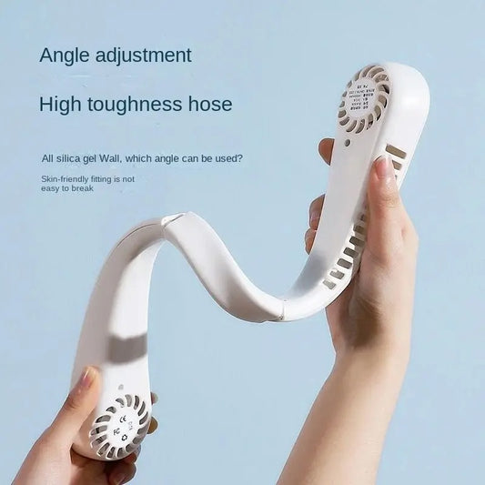 Ventilador de Cuello Sin Aspas