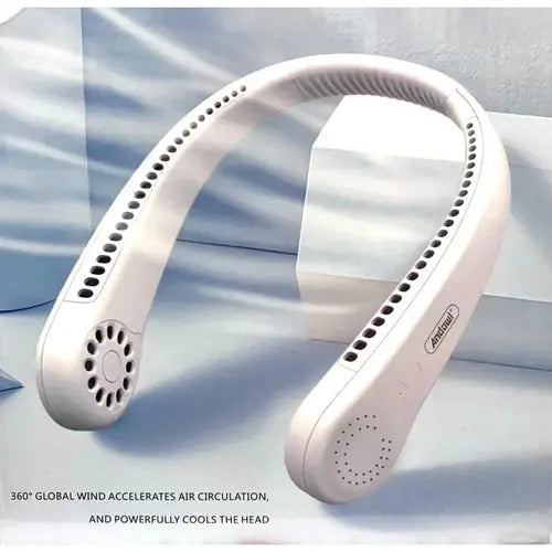 Ventilador de Cuello Sin Aspas