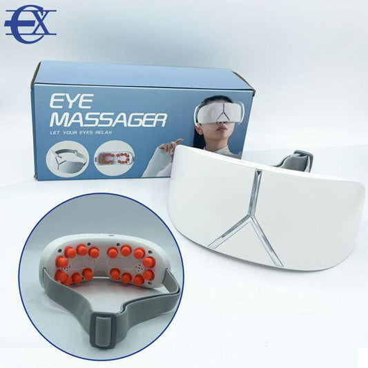 Masajeador de Ojos – Alivio y Relax para tus Ojos Cansados 👁️💆‍♀️