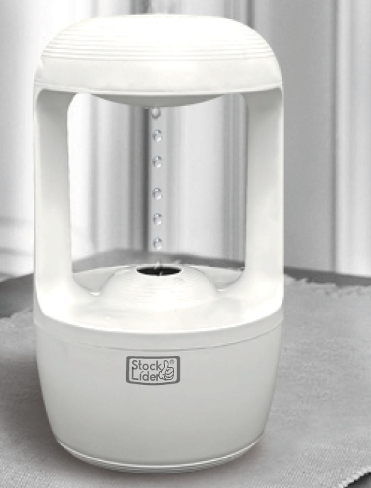 Humidificador Gotas Antigravedad – Diseño Único y Efecto Artístico para tu Espacio ✨💧