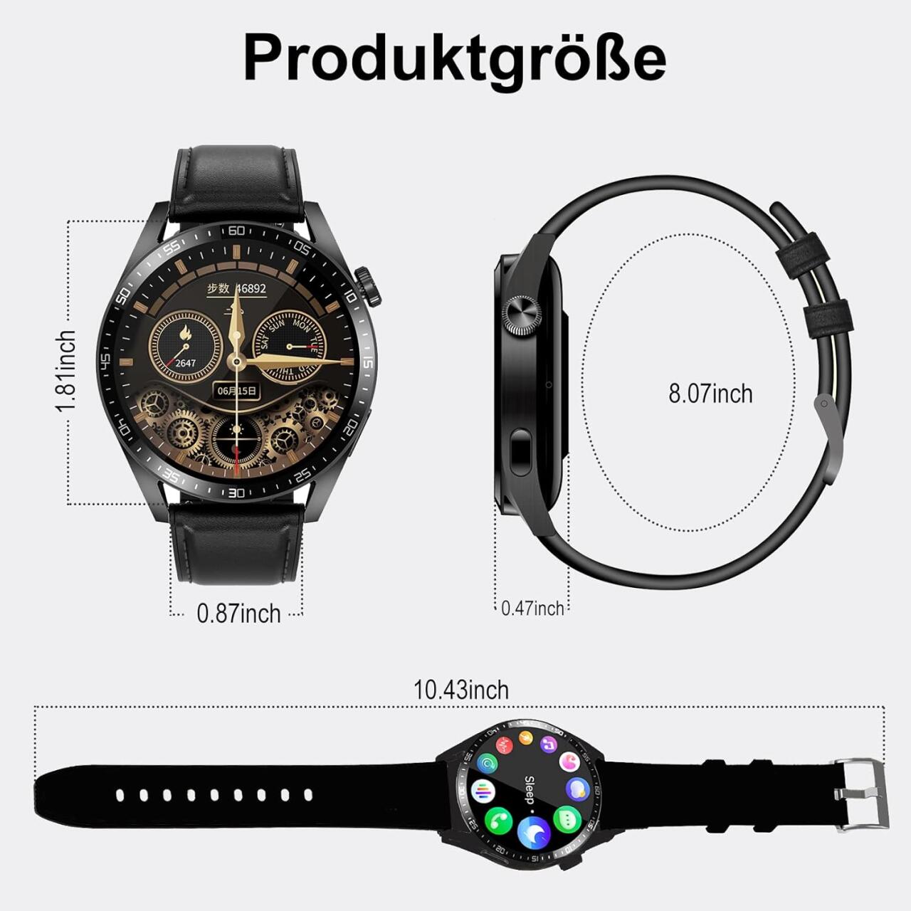 Relojes inteligentes