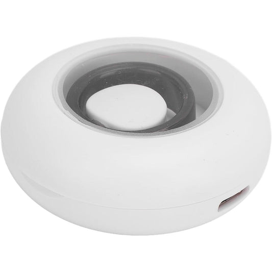 💍 Anillo Inteligente con Estuche de Carga – Monitor de Salud y Actividad, IP68, Bluetooth V5.1